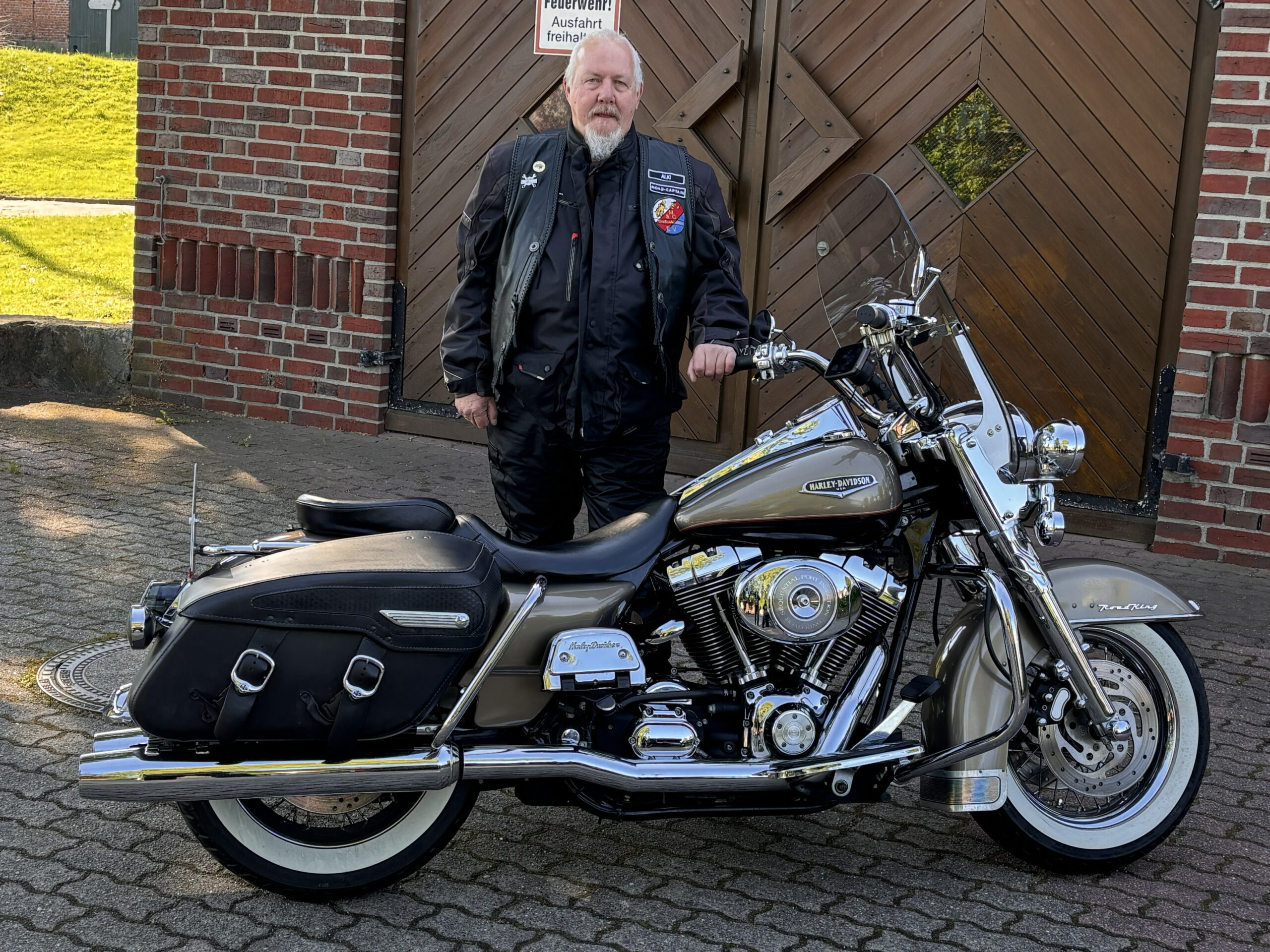 Alki - Road Captain
